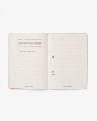 Best Year Journal Essential - Oat