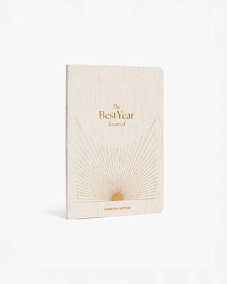 Best Year Journal Essential - Oat