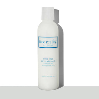 Acne Face & Body Wash