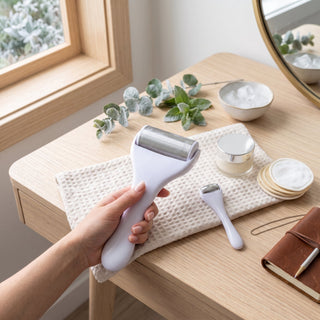 2-Piece Face & Eye Ice Roller Set