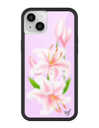 Sweet Lily iPhone Case