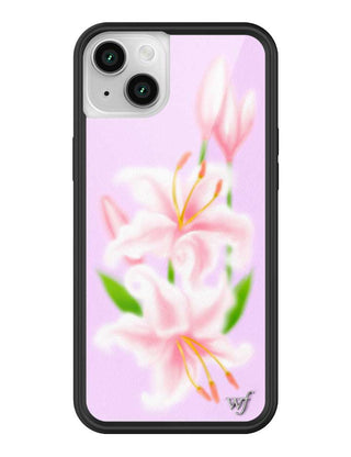 Sweet Lily iPhone Case