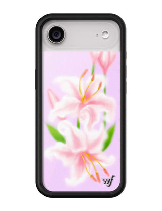 Sweet Lily iPhone Case