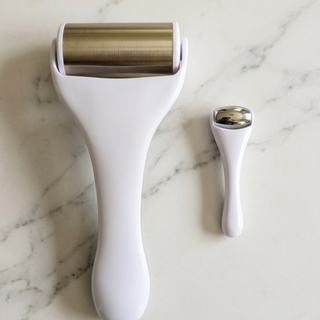 2-Piece Face & Eye Ice Roller Set