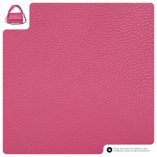 Italian Full-Grain Leather Top-Handle Bag | Perugia
